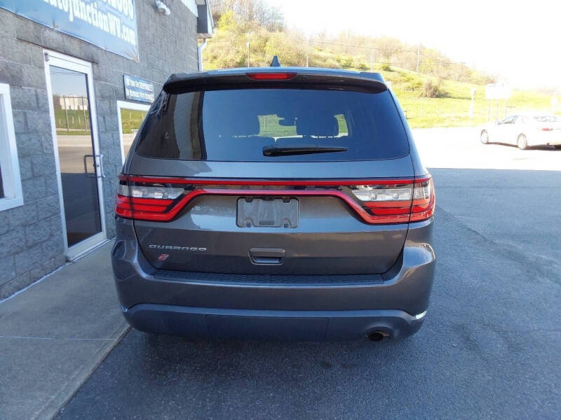 2019 Dodge Durango SXT