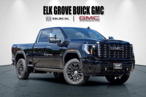 2026 GMC Sierra 2500HD