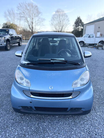 2011 Smart fortwo passion