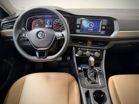 2020 Volkswagen Jetta SE
