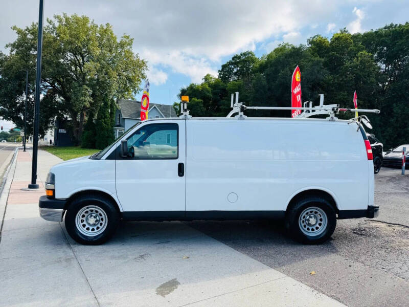 2011 Chevrolet Express 1500