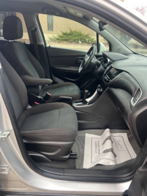 2020 Chevrolet Trax LS