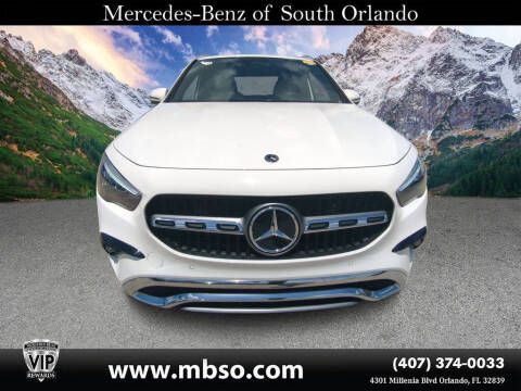 2025 Mercedes-Benz GLA GLA 250