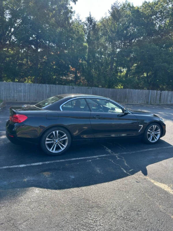 2017 BMW 4 Series 430i's photo
