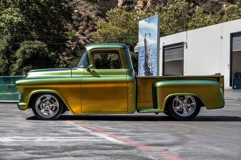 1957 Chevrolet 3100