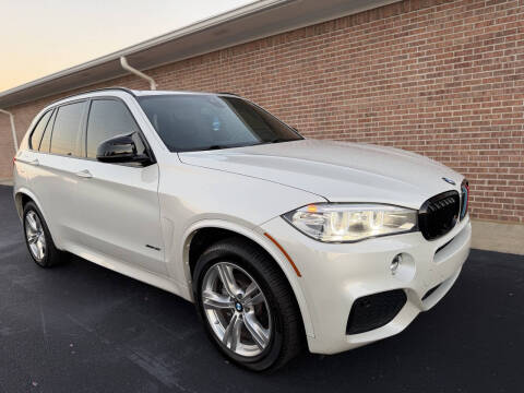 2014 BMW X5 xDrive35i
