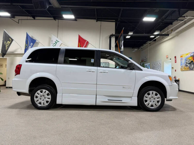 2015 Dodge Grand Caravan SE