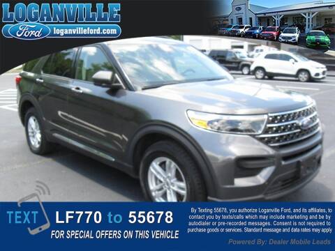 2020 Ford Explorer for sale at Loganville Quick Lane and Tire Center in Loganville GA