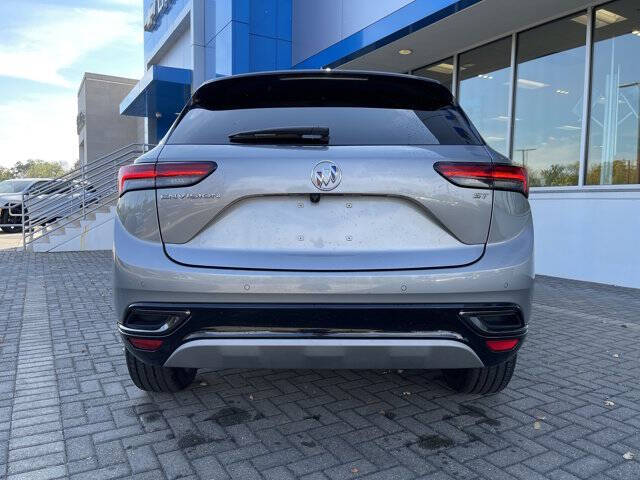 2023 Buick Envision Preferred