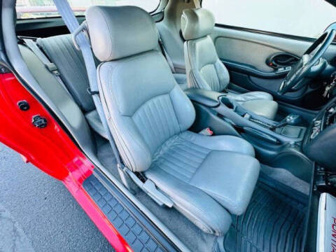 1993 Pontiac Trans Am