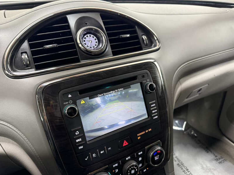 2015 Buick Enclave Convenience
