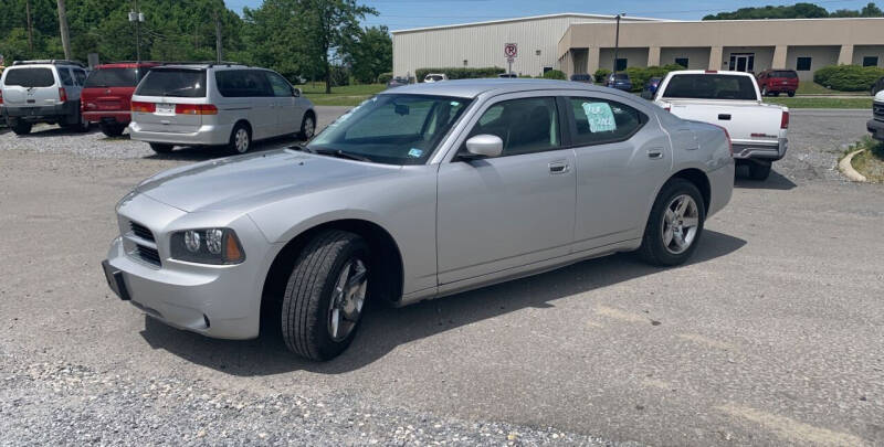 2010 Dodge Charger for sale at Bailey's Auto Sales in Cloverdale VA