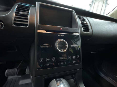 2016 Ford Flex Limited