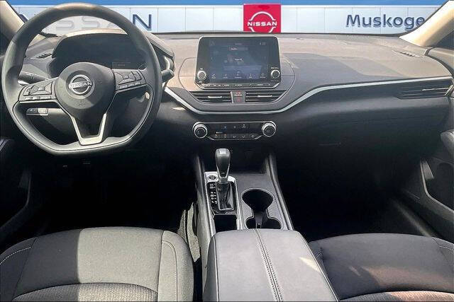 2025 Nissan Altima 2.5 S