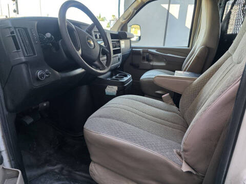 2012 Chevrolet Express 2500