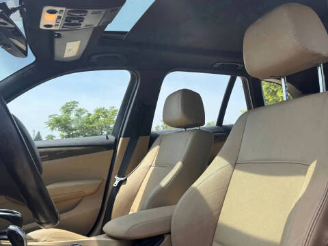 2014 BMW X1 sDrive28i