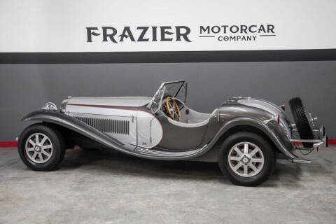 1987 Bugatti De La Chapelle Type 55