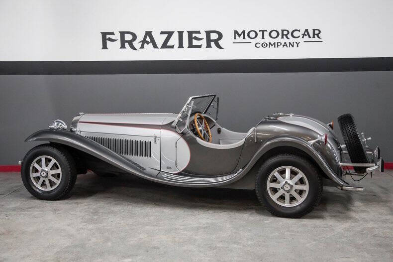 1987 Bugatti De La Chapelle Type 55