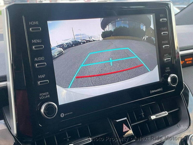 2020 Toyota Corolla Hatchback SE Nightshade Edition