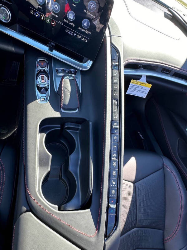 2023 Chevrolet Corvette Stingray