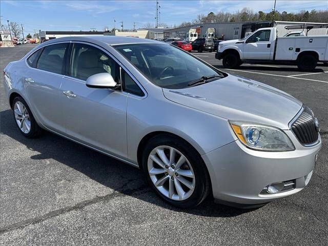 2014 Buick Verano