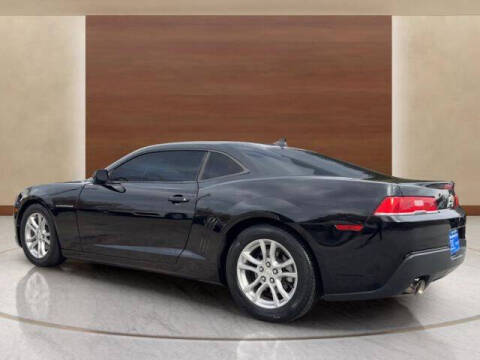 2014 Chevrolet Camaro LT