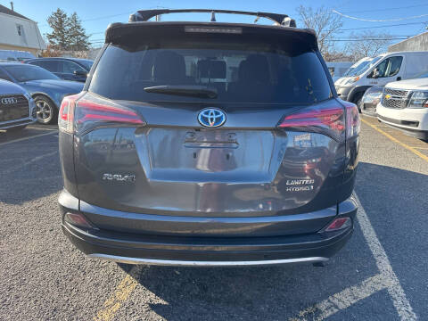 2016 Toyota RAV4 Hybrid Limited