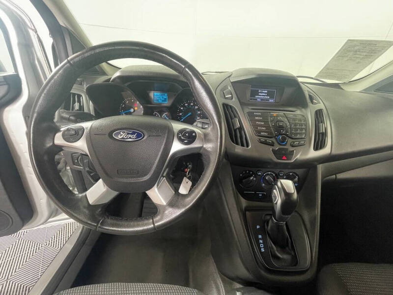 2016 Ford Transit Connect XL