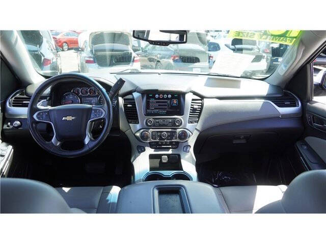 2018 Chevrolet Tahoe LT