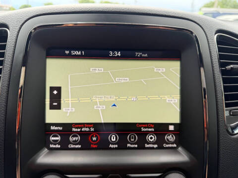 2018 Dodge Durango R/T