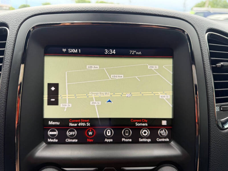 2018 Dodge Durango R/T