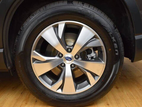 2019 Subaru Ascent Premium 8-Passenger