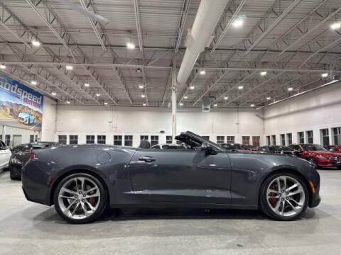 2017 Chevrolet Camaro SS