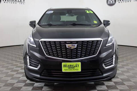 2020 Cadillac XT5 Luxury