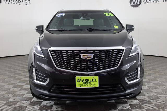 2020 Cadillac XT5 Luxury