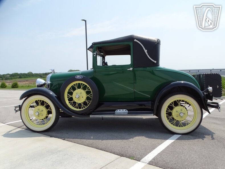 1929 Ford Model A