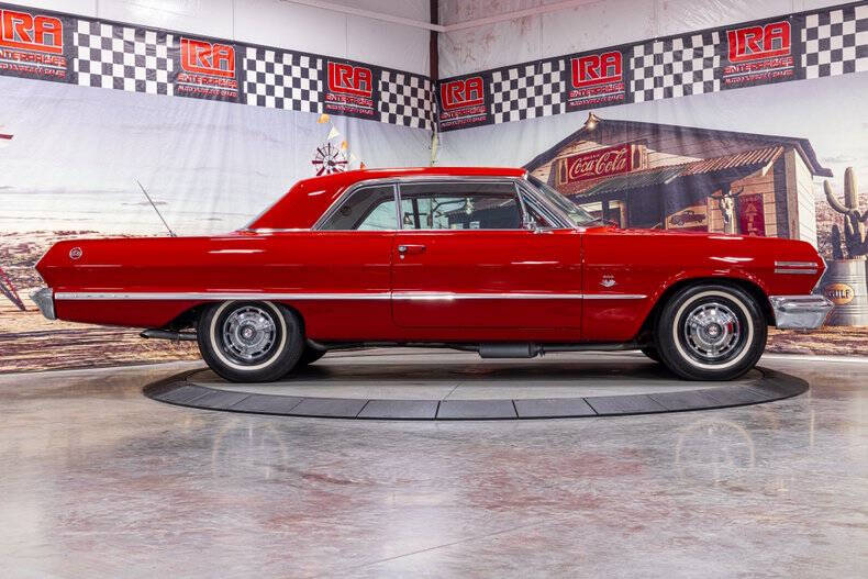 1963 Chevrolet Impala