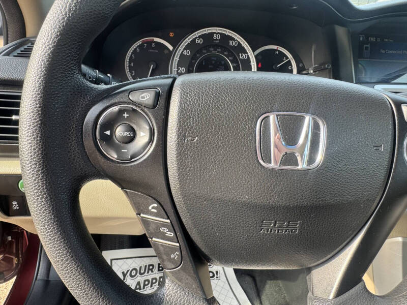 2013 Honda Accord EX