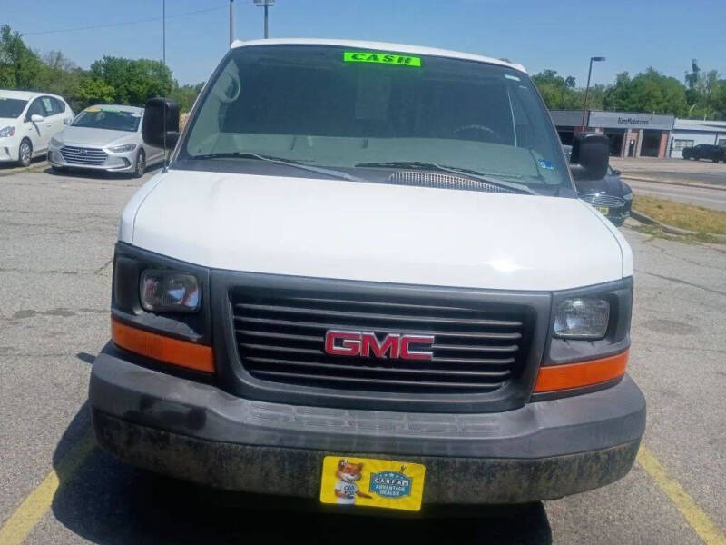 2005 GMC Savana 1500