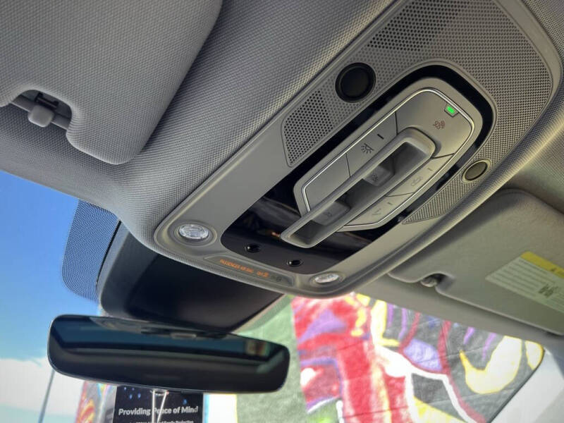 2021 Audi e-tron Sportback quattro Prestige