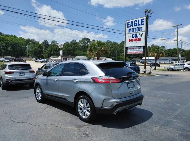 2020 Ford Edge Titanium