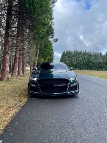 2019 Ford Mustang BULLITT