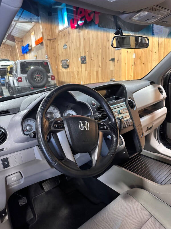 2011 Honda Pilot EX