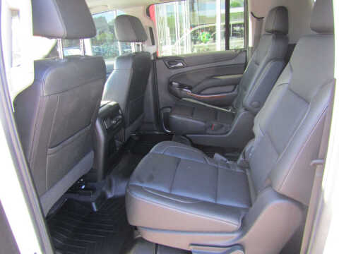 2020 Chevrolet Suburban Premier