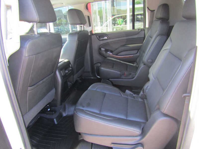 2020 Chevrolet Suburban Premier