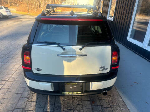 2010 MINI Cooper Clubman
