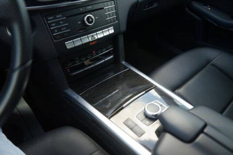 2016 Mercedes-Benz E-Class E 350