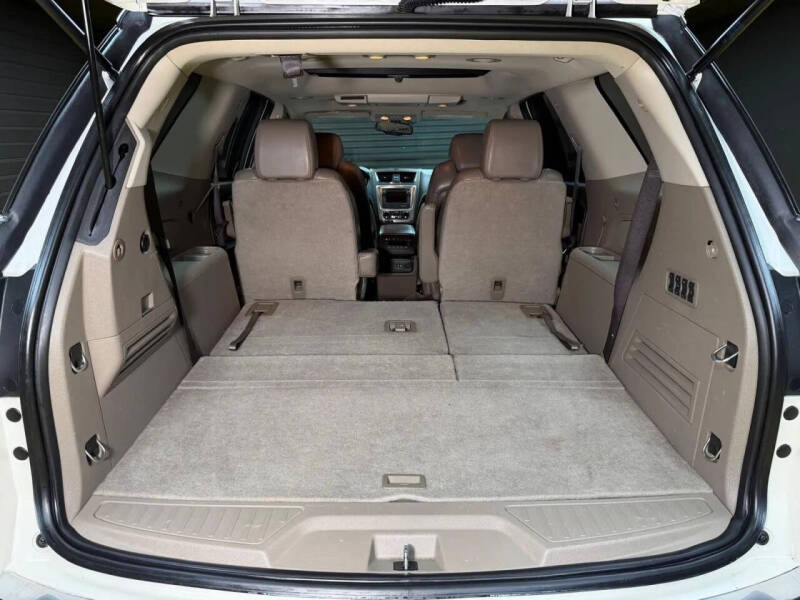 2013 GMC Acadia Denali