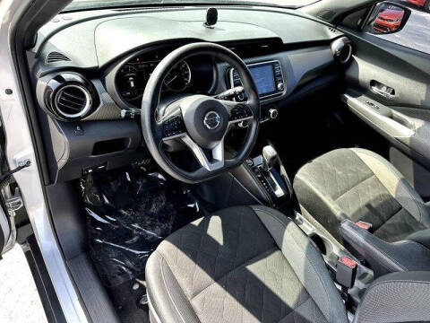 2019 Nissan Kicks SV
