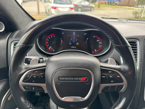 2018 Dodge Durango Citadel